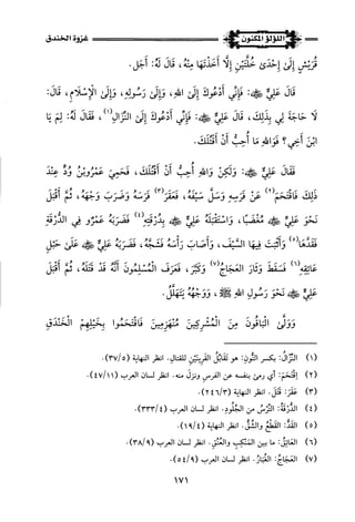 اللؤلؤ المكنون في سيرة النبي المأمون