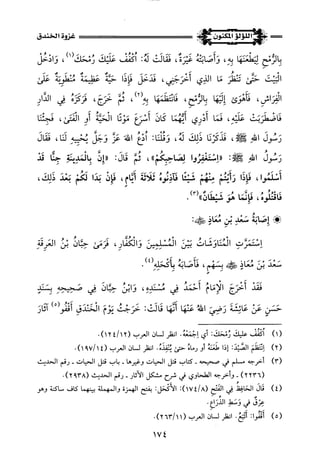 اللؤلؤ المكنون في سيرة النبي المأمون