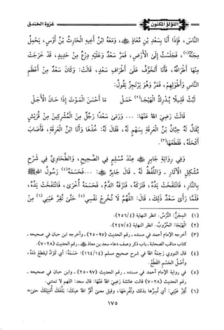 اللؤلؤ المكنون في سيرة النبي المأمون