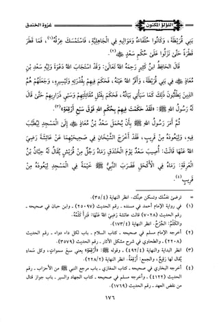 اللؤلؤ المكنون في سيرة النبي المأمون