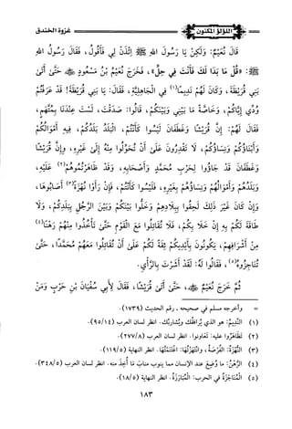 اللؤلؤ المكنون في سيرة النبي المأمون