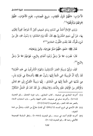 اللؤلؤ المكنون في سيرة النبي المأمون