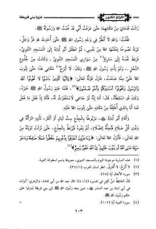 اللؤلؤ المكنون في سيرة النبي المأمون