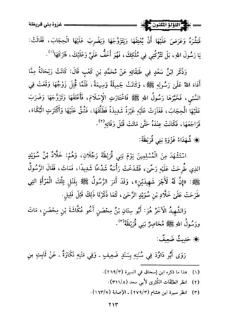 اللؤلؤ المكنون في سيرة النبي المأمون