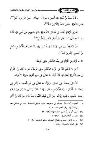 اللؤلؤ المكنون في سيرة النبي المأمون