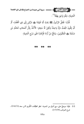 اللؤلؤ المكنون في سيرة النبي المأمون