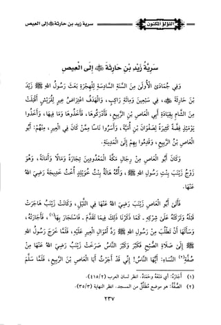 اللؤلؤ المكنون في سيرة النبي المأمون