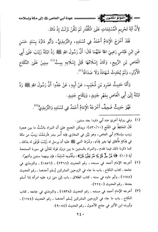 اللؤلؤ المكنون في سيرة النبي المأمون