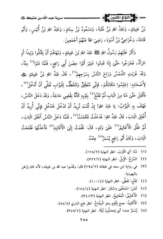 اللؤلؤ المكنون في سيرة النبي المأمون