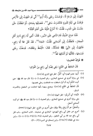 اللؤلؤ المكنون في سيرة النبي المأمون