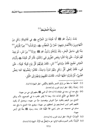 اللؤلؤ المكنون في سيرة النبي المأمون