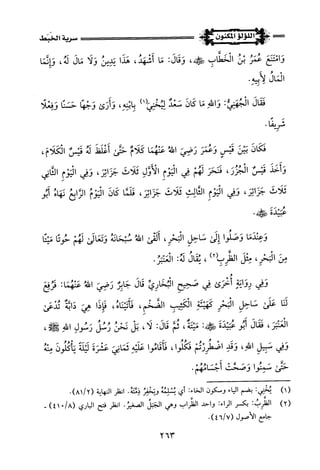 اللؤلؤ المكنون في سيرة النبي المأمون