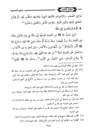 اللؤلؤ المكنون في سيرة النبي المأمون