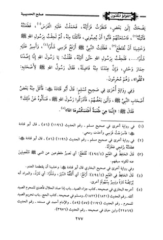 اللؤلؤ المكنون في سيرة النبي المأمون