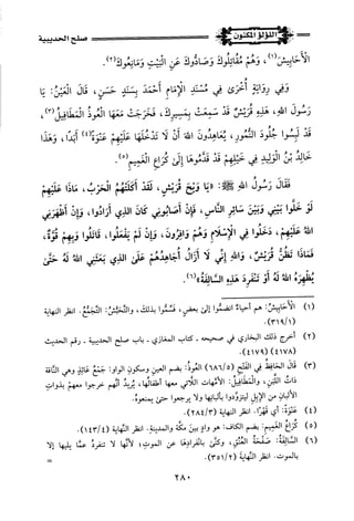 اللؤلؤ المكنون في سيرة النبي المأمون