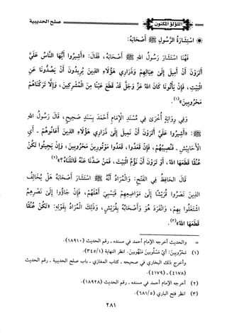 اللؤلؤ المكنون في سيرة النبي المأمون