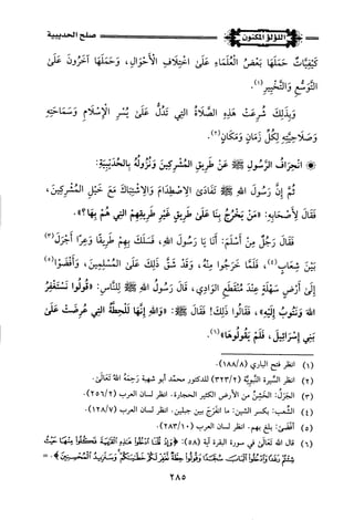 اللؤلؤ المكنون في سيرة النبي المأمون