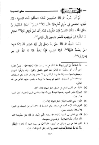 اللؤلؤ المكنون في سيرة النبي المأمون