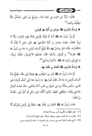 اللؤلؤ المكنون في سيرة النبي المأمون