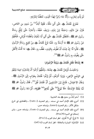 اللؤلؤ المكنون في سيرة النبي المأمون