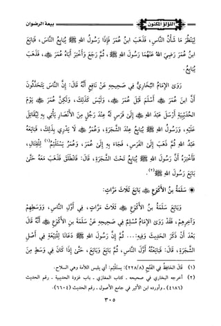 اللؤلؤ المكنون في سيرة النبي المأمون