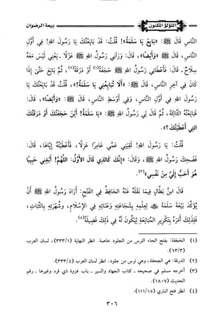 اللؤلؤ المكنون في سيرة النبي المأمون