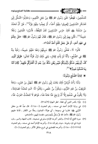 اللؤلؤ المكنون في سيرة النبي المأمون