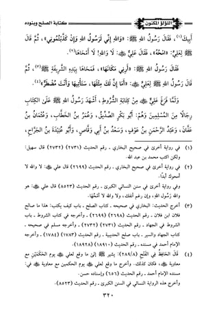 اللؤلؤ المكنون في سيرة النبي المأمون