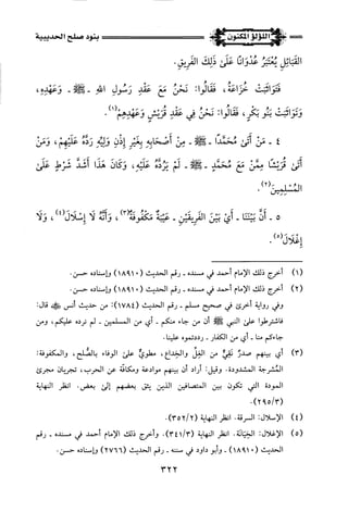 اللؤلؤ المكنون في سيرة النبي المأمون