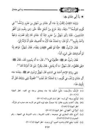 اللؤلؤ المكنون في سيرة النبي المأمون