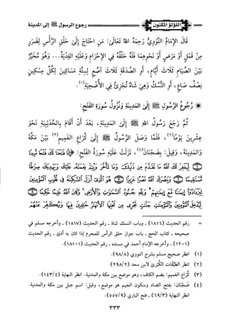 اللؤلؤ المكنون في سيرة النبي المأمون