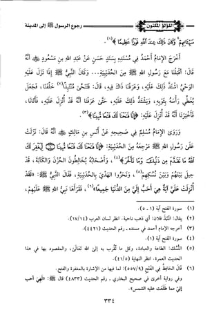 اللؤلؤ المكنون في سيرة النبي المأمون