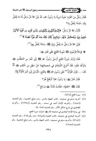 اللؤلؤ المكنون في سيرة النبي المأمون