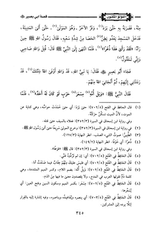 اللؤلؤ المكنون في سيرة النبي المأمون