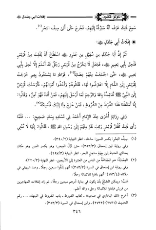 اللؤلؤ المكنون في سيرة النبي المأمون