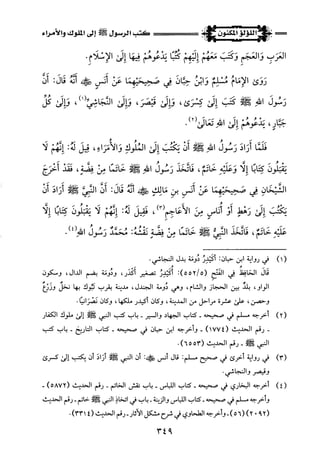 اللؤلؤ المكنون في سيرة النبي المأمون