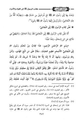 اللؤلؤ المكنون في سيرة النبي المأمون