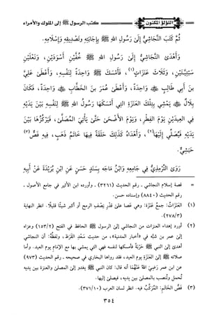 اللؤلؤ المكنون في سيرة النبي المأمون