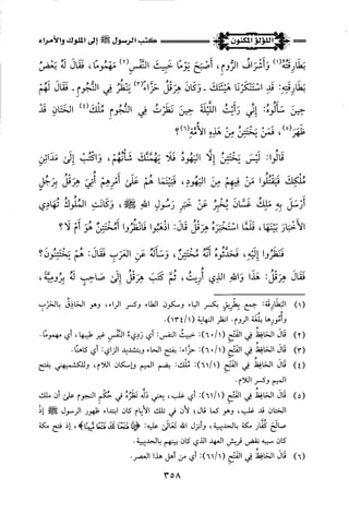 اللؤلؤ المكنون في سيرة النبي المأمون