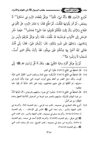 اللؤلؤ المكنون في سيرة النبي المأمون