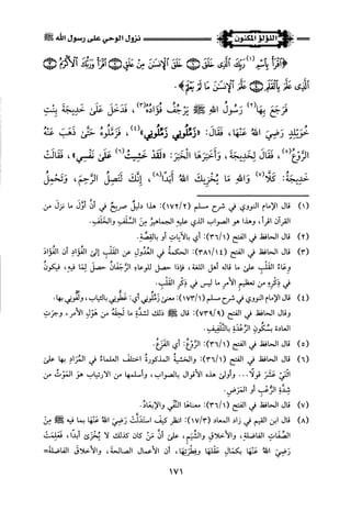 اللؤلؤ المكنون في سيرة النبي المأمون