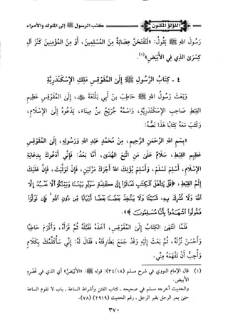 اللؤلؤ المكنون في سيرة النبي المأمون