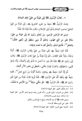 اللؤلؤ المكنون في سيرة النبي المأمون