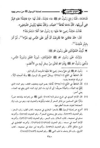 اللؤلؤ المكنون في سيرة النبي المأمون