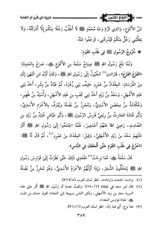 اللؤلؤ المكنون في سيرة النبي المأمون