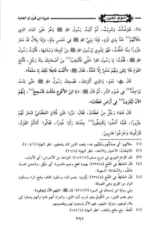 اللؤلؤ المكنون في سيرة النبي المأمون