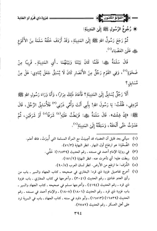 اللؤلؤ المكنون في سيرة النبي المأمون