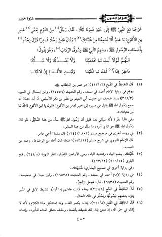 اللؤلؤ المكنون في سيرة النبي المأمون