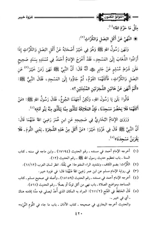 اللؤلؤ المكنون في سيرة النبي المأمون