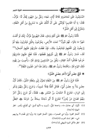 اللؤلؤ المكنون في سيرة النبي المأمون